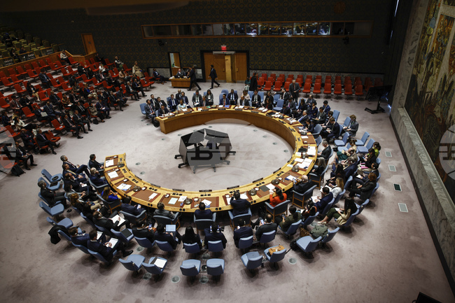 Гърция поема председателството на Съвета за сигурност на ООН