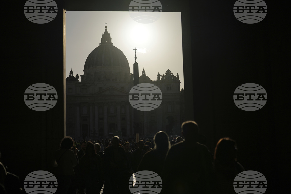 Vatican Pope