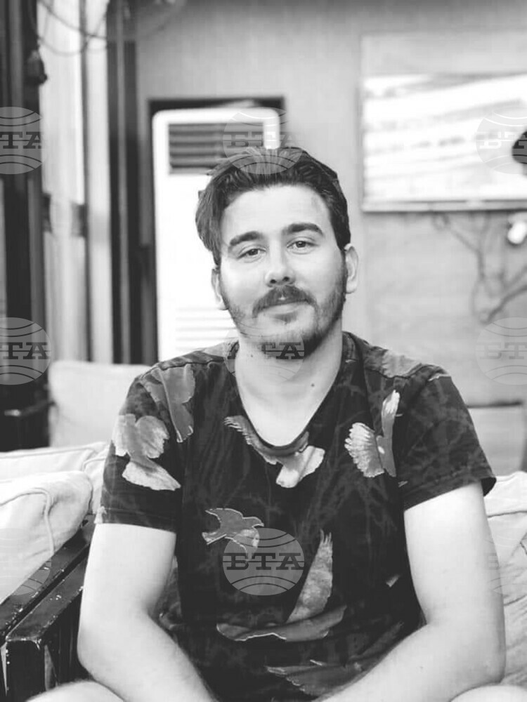 Gokhan Ozgok Is Bulgarian Quake Victim in Iskenderun