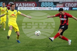 Футбол - „Локомотив“ - „Крумовград“