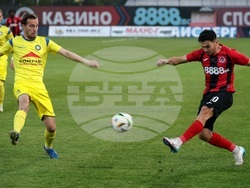 Футбол - „Локомотив“ - „Крумовград“