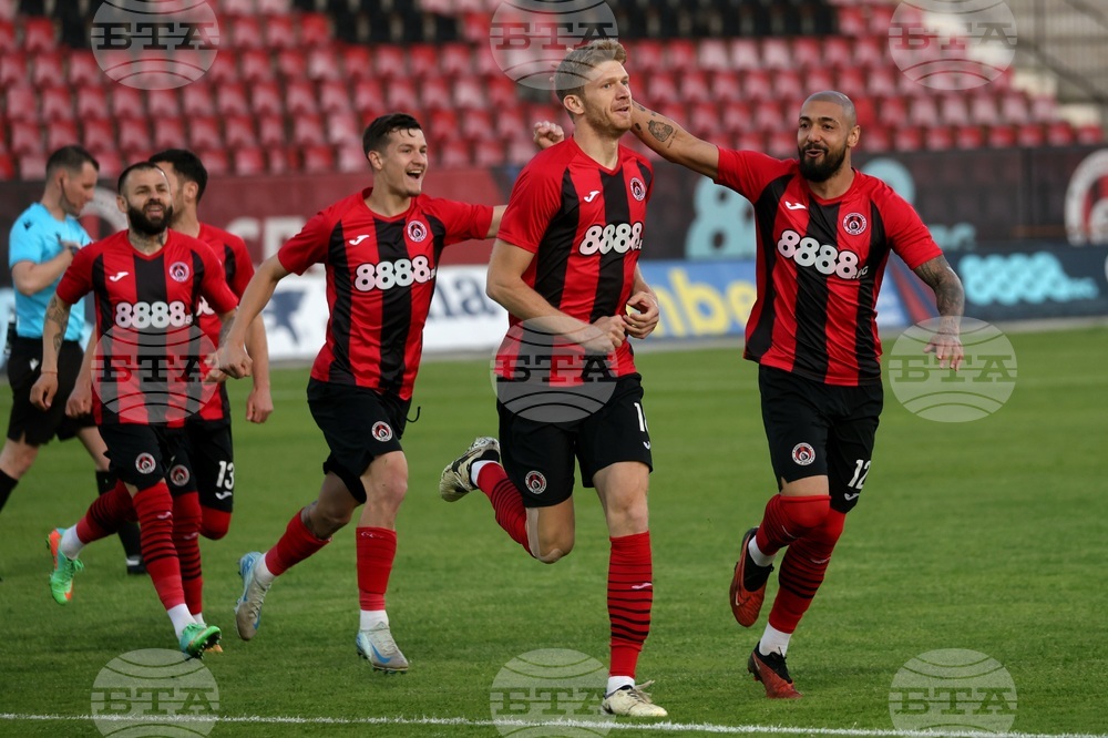 Футбол - „Локомотив“ - „Крумовград“