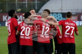 Футбол - „Локомотив“ - „Крумовград“