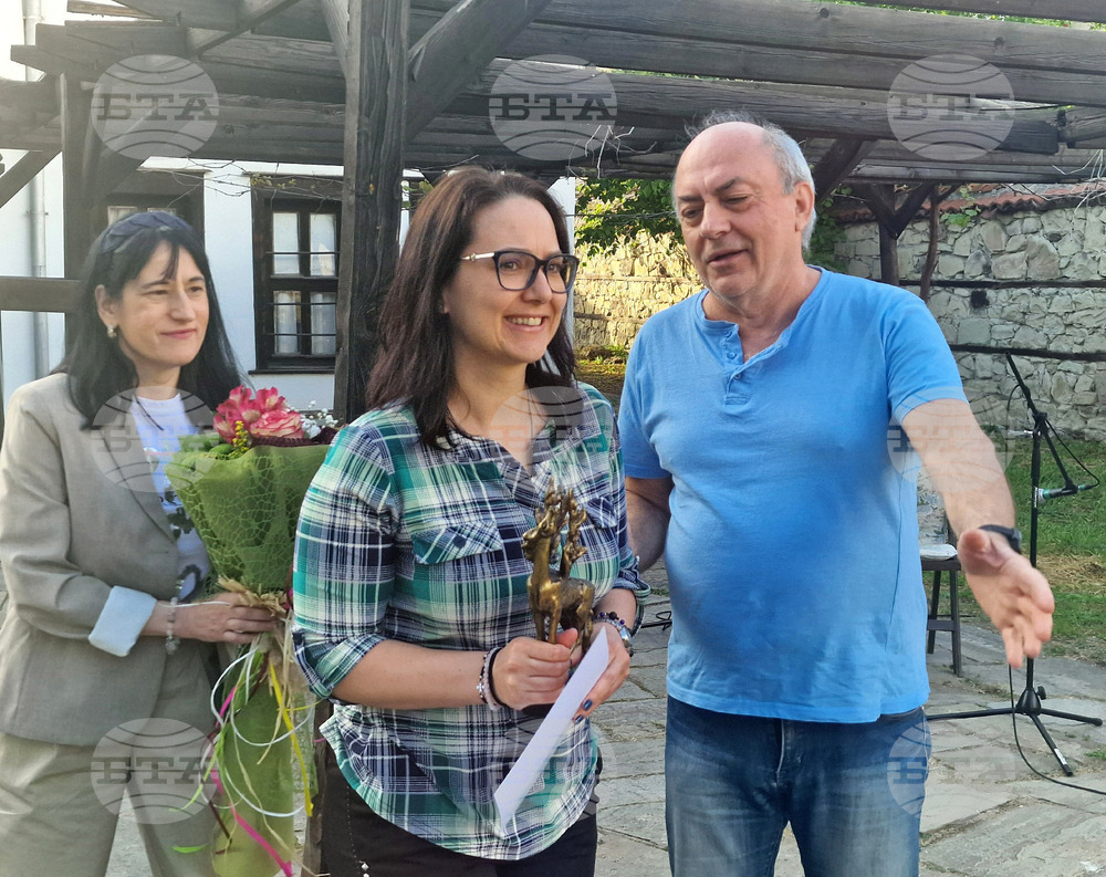 Хасково - "Южна пролет" - лауреати за дебют