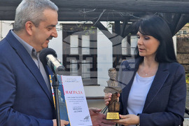 Хасково - "Южна пролет" - лауреати за дебют