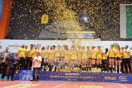 Пловдив - волейбол - „Марица“ Пловдив - „Левски“