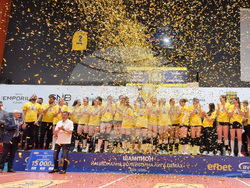 Пловдив - волейбол - „Марица“ Пловдив - „Левски“