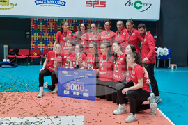 Пловдив - волейбол - „Марица“ Пловдив - „Левски“