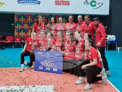 Пловдив - волейбол - „Марица“ Пловдив - „Левски“