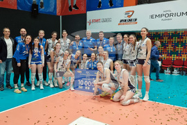 Пловдив - волейбол - „Марица“ Пловдив - „Левски“