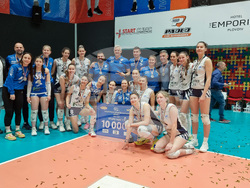 Пловдив - волейбол - „Марица“ Пловдив - „Левски“