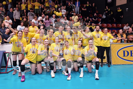 Пловдив - волейбол - „Марица“ Пловдив - „Левски“