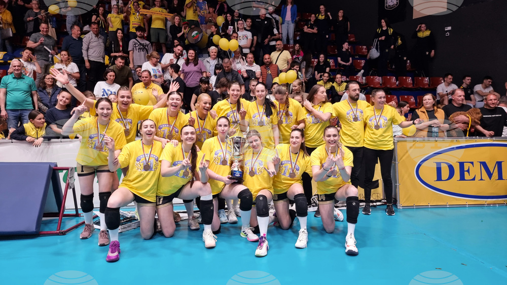 Пловдив - волейбол - „Марица“ Пловдив - „Левски“