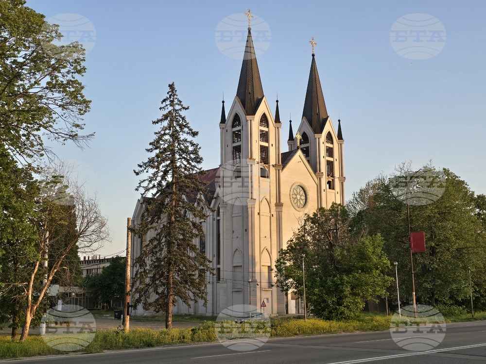 Кончината на папа Франциск за мен беше знак, че има Възкресение, каза за БТА отец Войчех Хмиелевски