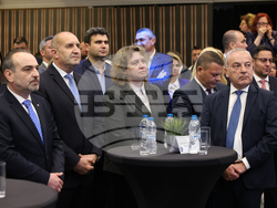 Снимка: Пресцентър Народно събрание