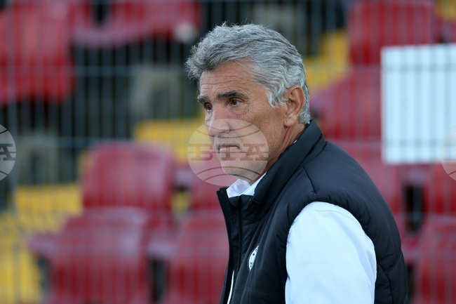 Треньорът на Локомотив (София) Ратко Достанич: "Моите футболисти са герои днес"