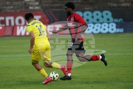 Футбол - „Локомотив“ - „Крумовград“