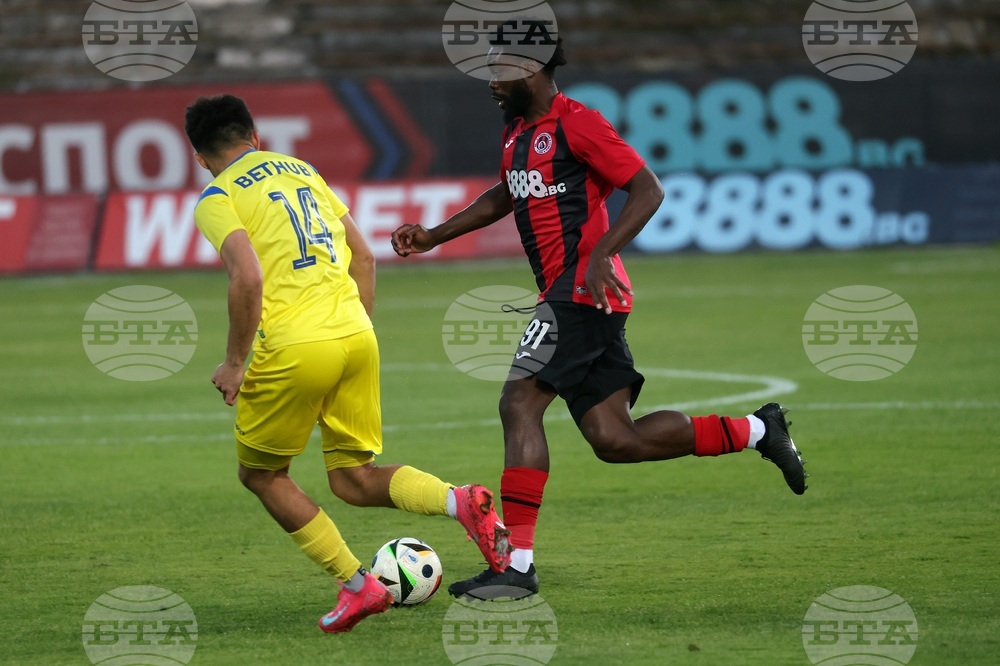 Футбол - „Локомотив“ - „Крумовград“