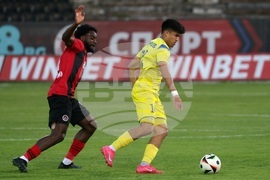 Футбол - „Локомотив“ - „Крумовград“