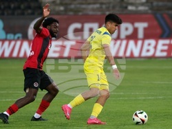 Футбол - „Локомотив“ - „Крумовград“