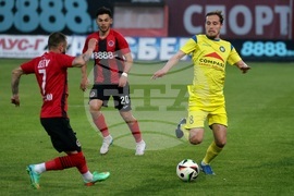 Футбол - „Локомотив“ - „Крумовград“