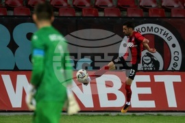 Футбол - „Локомотив“ - „Крумовград“