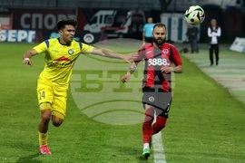 Футбол - „Локомотив“ - „Крумовград“