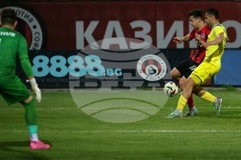 Футбол - „Локомотив“ - „Крумовград“