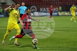 Футбол - „Локомотив“ - „Крумовград“