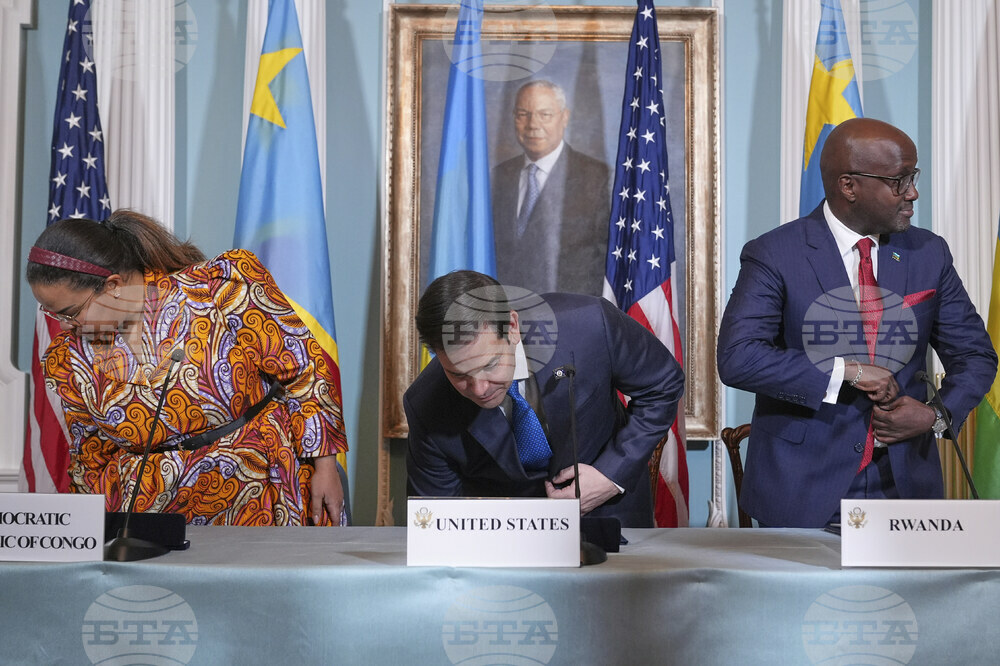 United States Congo Rwanda