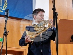 Концерт с надслов „90 години живот в музиката" в Националната музикална академия, снимка – НМА