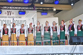 Костинброд - фестивал „Шопски наниз“