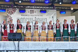 Костинброд - фестивал „Шопски наниз“