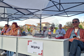 Костинброд - фестивал „Шопски наниз“