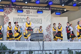 Костинброд - фестивал „Шопски наниз“