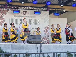 Костинброд - фестивал „Шопски наниз“