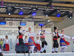 Костинброд - фестивал „Шопски наниз“