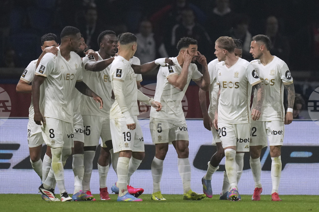 Ница раздели по точка с новака Париж ФК в мач от френската Лига 1