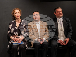 В Сатирата поставят комедия за любовта и за нейните лудости и капани, снимка – Сатиричен театър