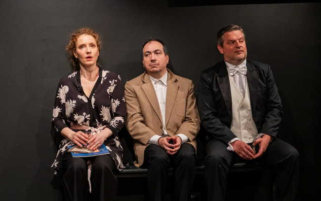 Тази вечер е премиерата на „Любов до край“ от Алдо Николай в Сатиричния театър