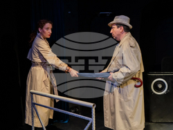 В Сатирата поставят комедия за любовта и за нейните лудости и капани, снимка – Сатиричен театър