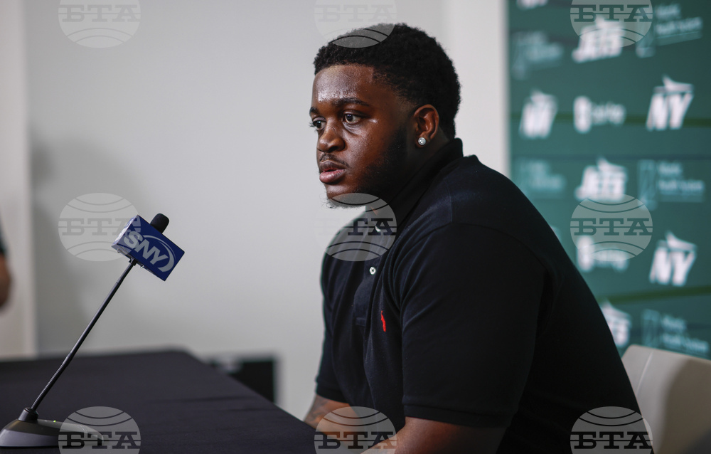 Jets Draft Football