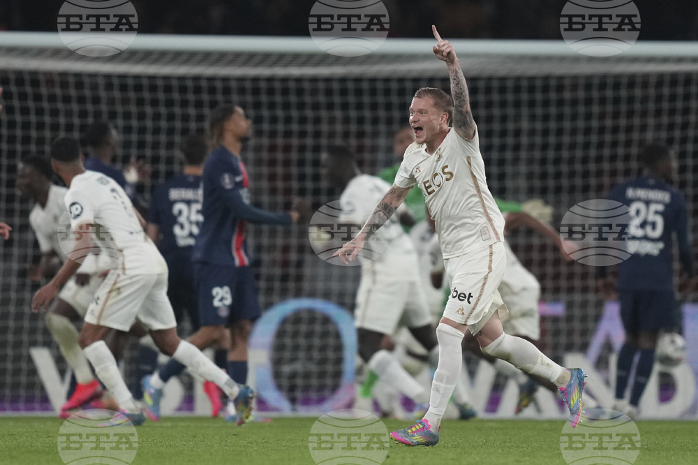 Ница нанесе първа загуба на Пари Сен Жермен във френското първенство този сезон