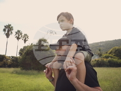 Day by Day е новата песен на Борис Христов, посветена на родителството, снимка – екип