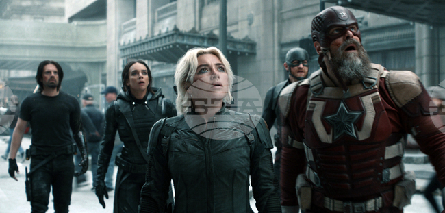 "Тъндърболтс*" детронира "Minecraft: Филмът" след месец начело