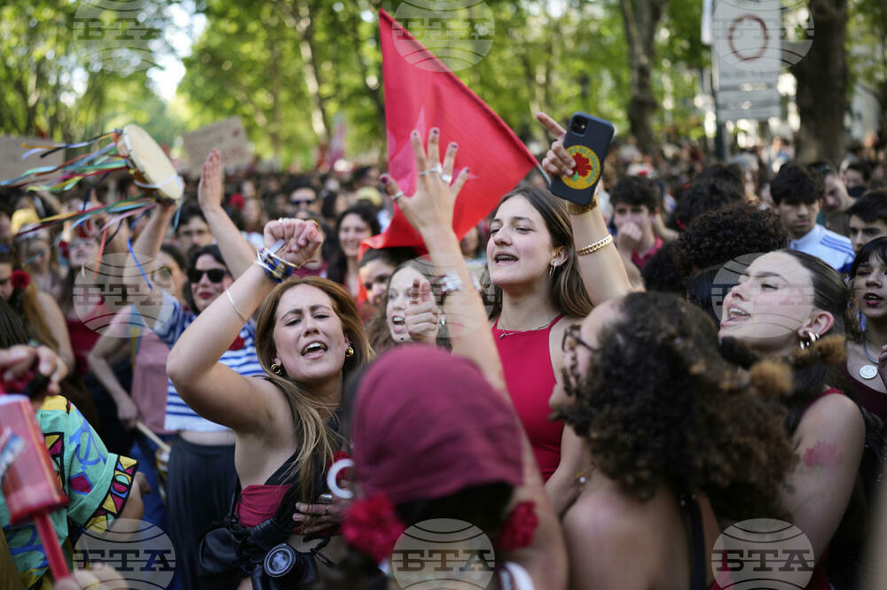 Portugal Revolution Anniversary