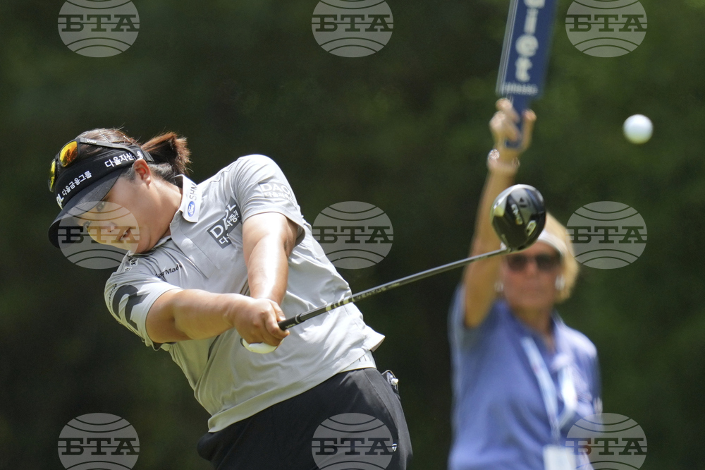 LPGA Tour Golf