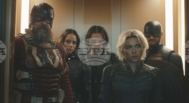 "Тъндърболтс*" удвои зрителите си у нас, приходите на "Minecraft: Филмът" надхвърлиха 2,5 млн. лв.