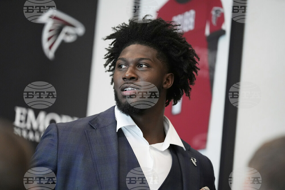 Draft Falcons Football