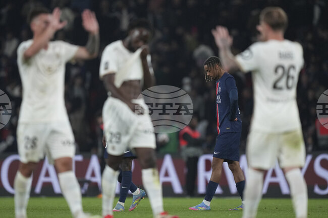 Ница надви Реймс и се изкачи в топ 3 на френската Лига 1